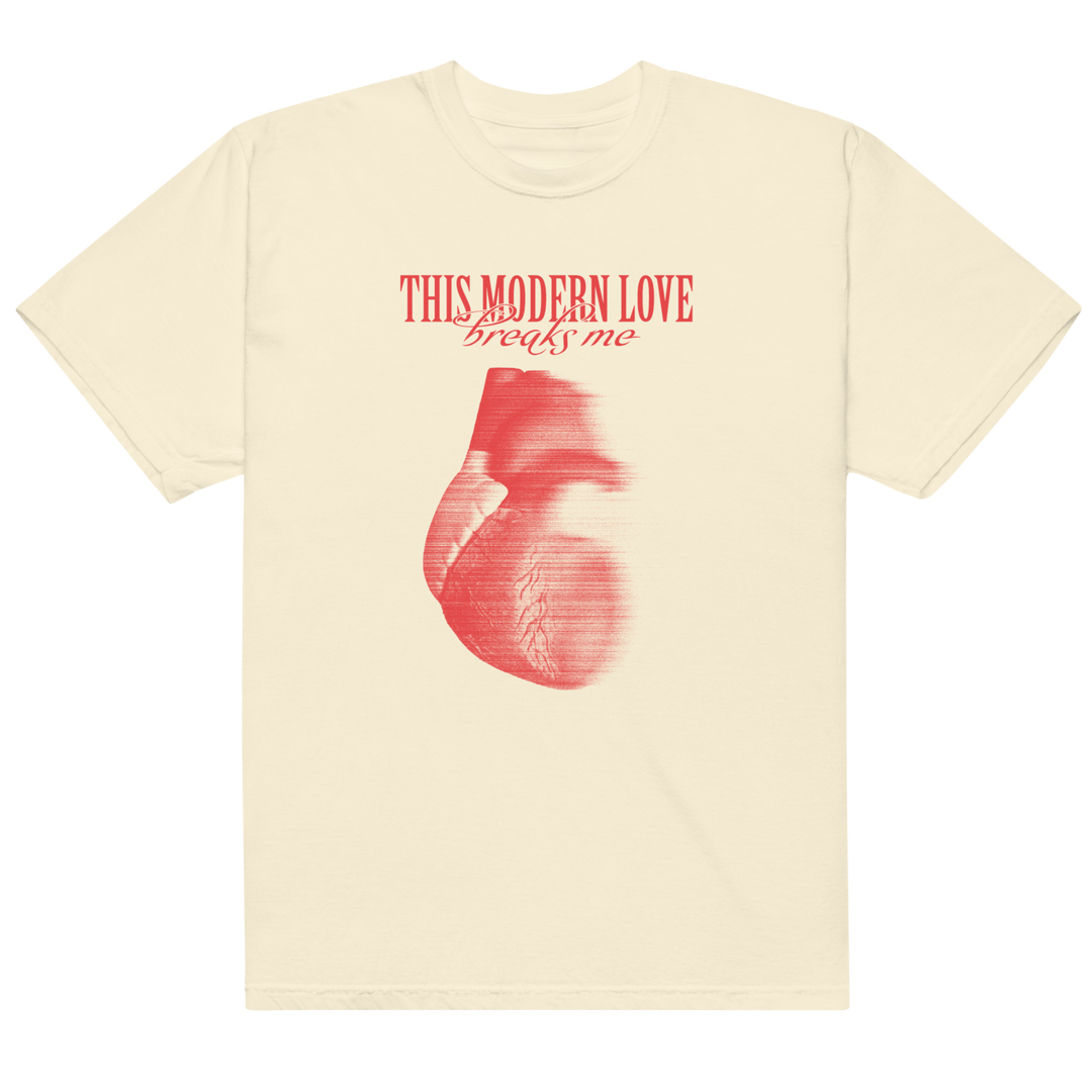 This Modern Love Tee (Bloc Party)