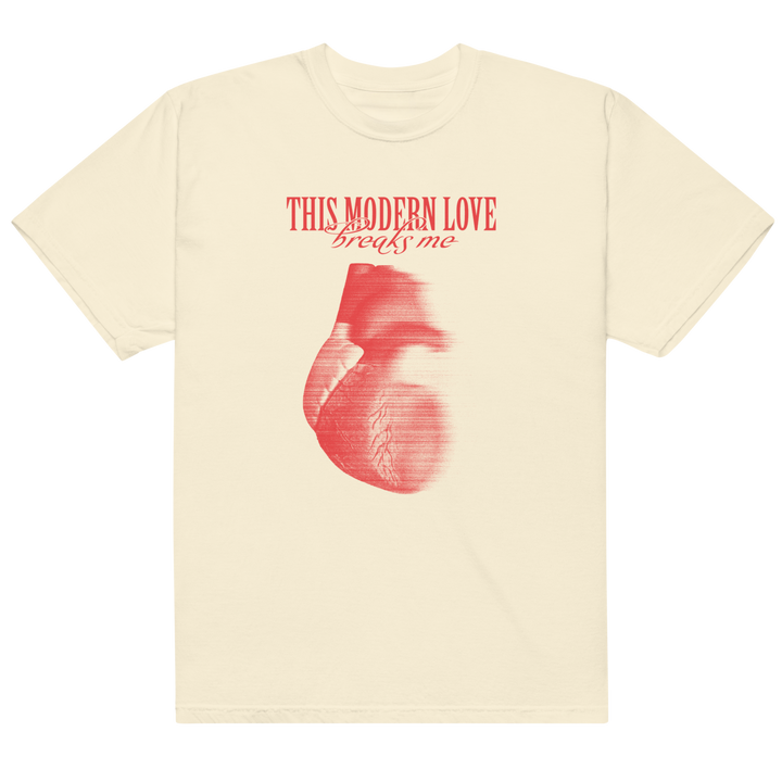This Modern Love Tee (Bloc Party)