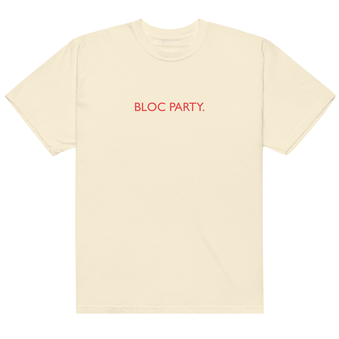 This Modern Love x Ivory Tee (Bloc Party)