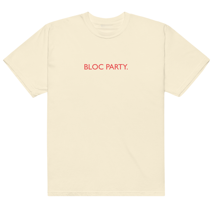 This Modern Love x Ivory Tee (Bloc Party)