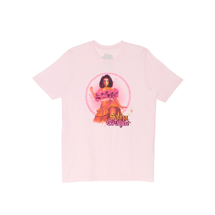 Airbrush T-Shirt (Salina EsTitties)