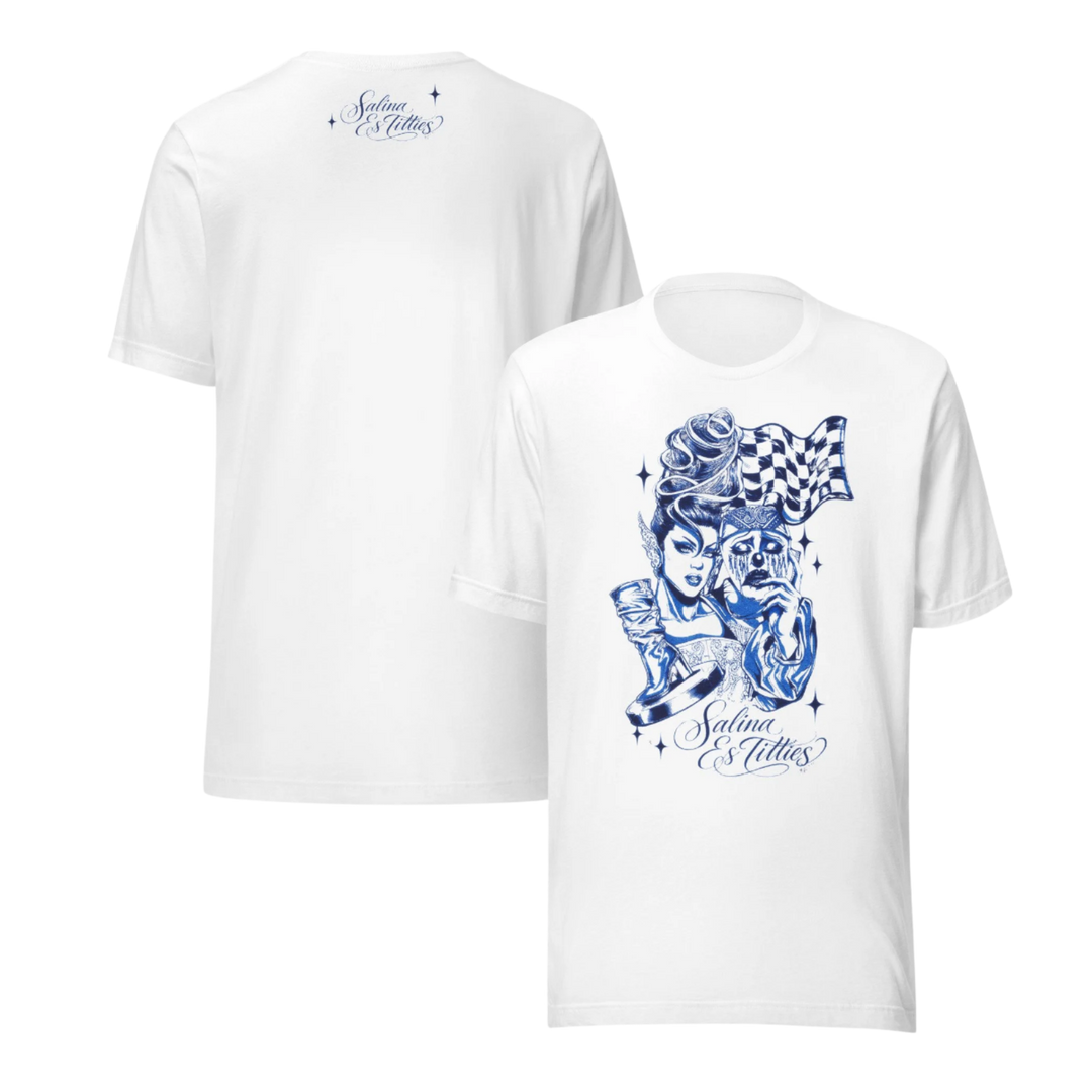 All Stars Tee (Salina EsTitties)