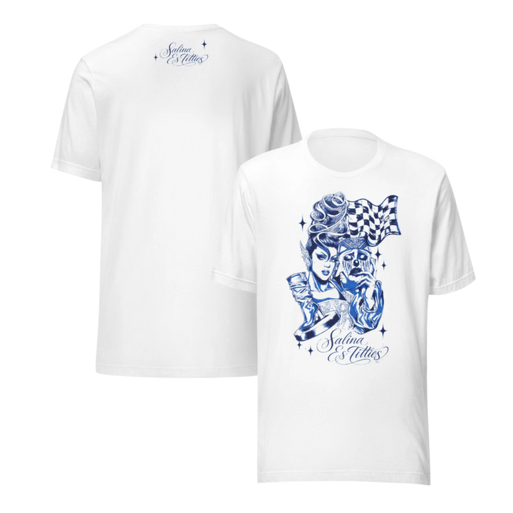 All Stars Tee (Salina EsTitties)