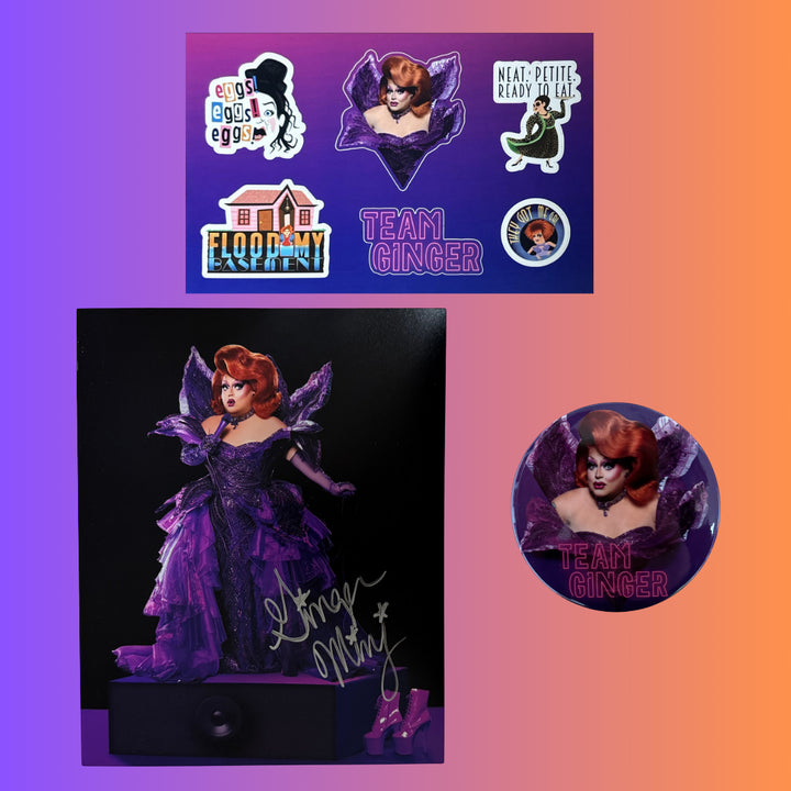 Winner's Bundle (Ginger Minj)