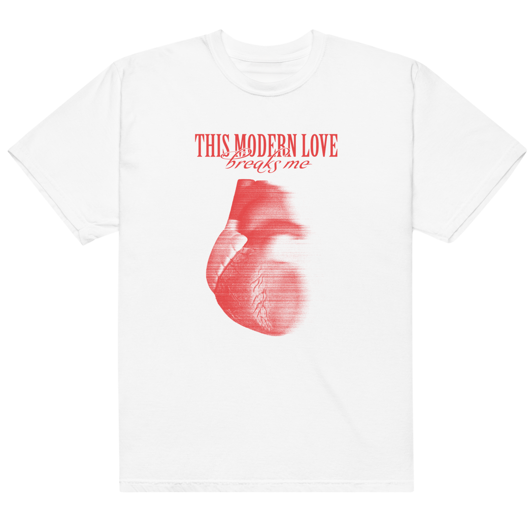 This Modern Love Tee (Bloc Party)