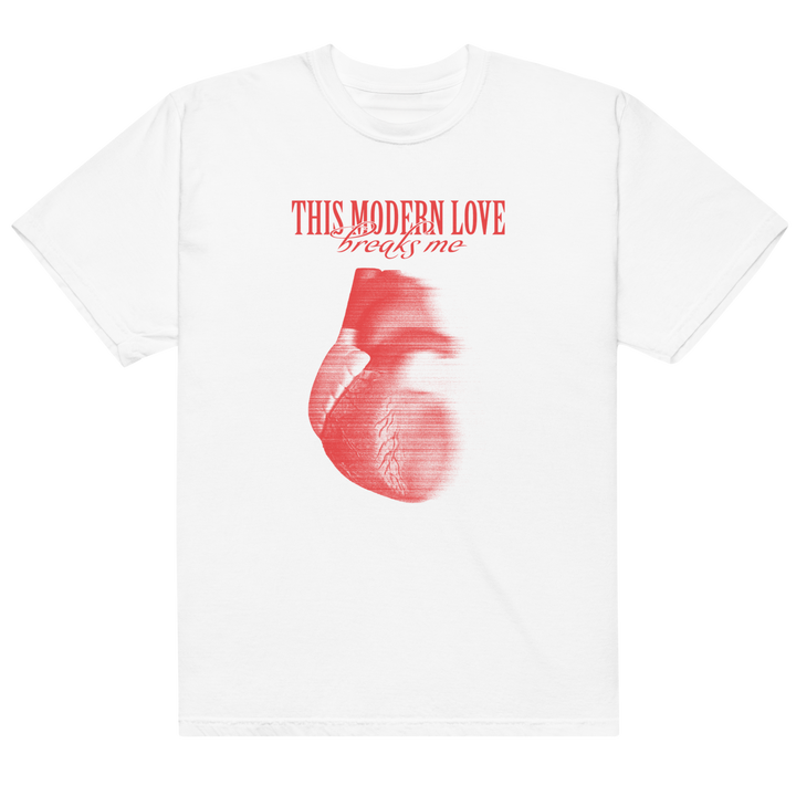 This Modern Love Tee (Bloc Party)