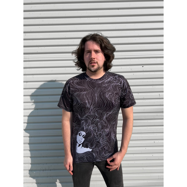 "This Is My Hair" Tee (Alaska Thunderfuck)