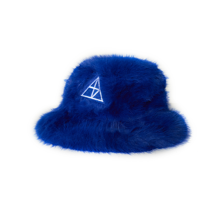Official Fuzzy Blue Bucket Hat (Alaska Thunderfuck)
