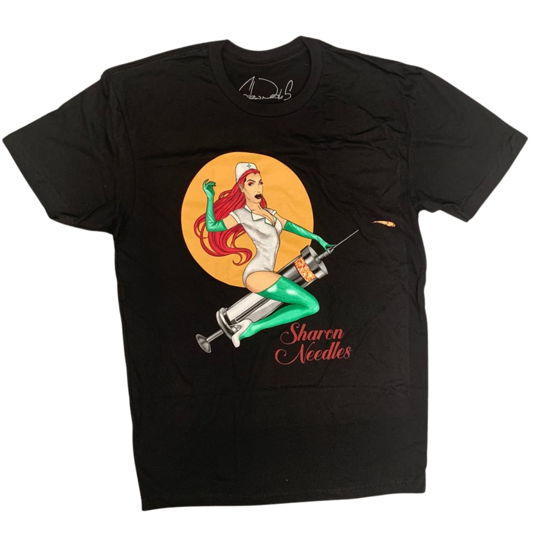 Witch Doctor T-shirt (Sharon Needles)