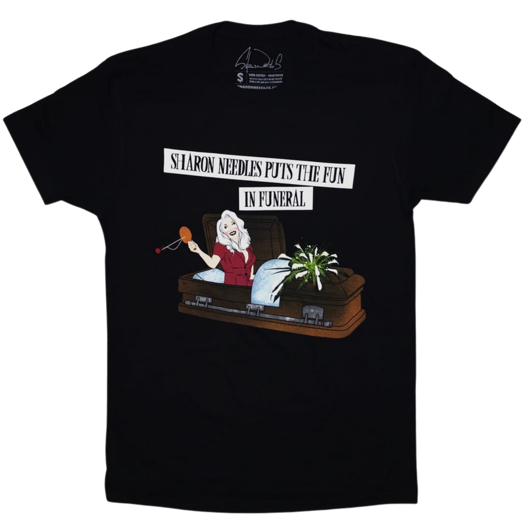 FUNeral Tee (Sharon Needles)