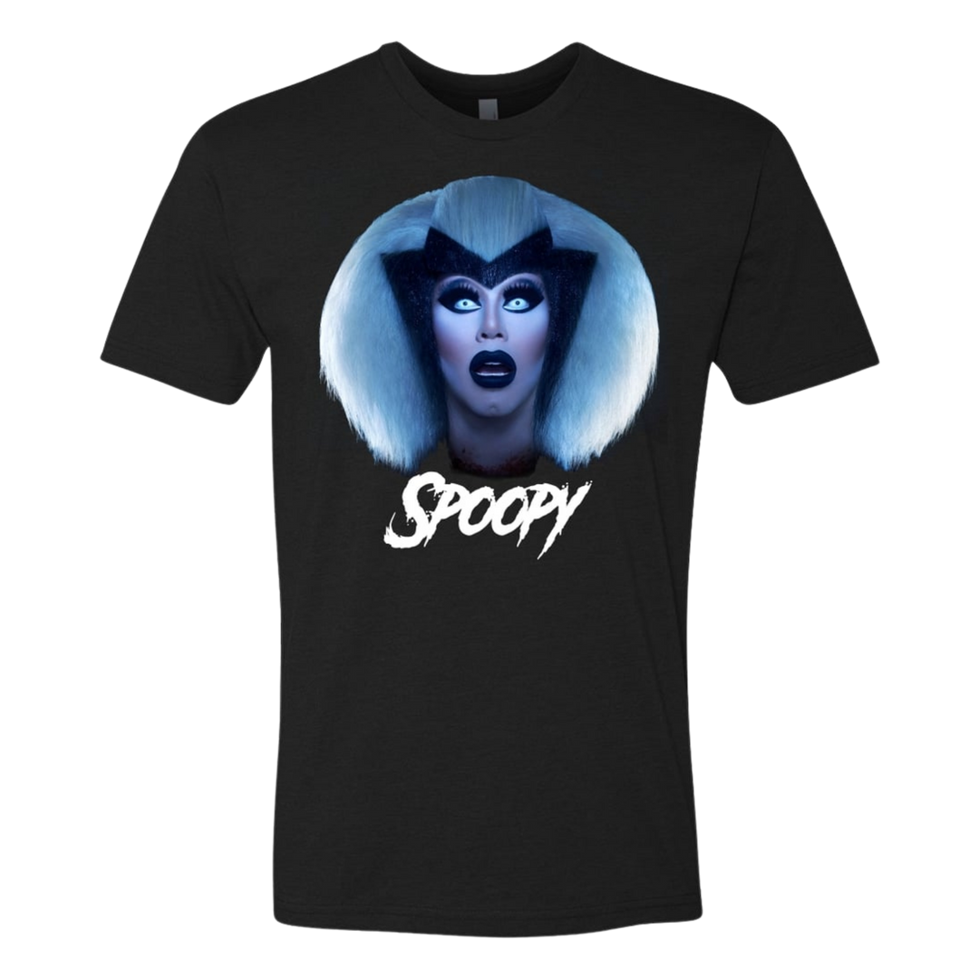 Spoopy T-shirt (Sharon Needles)