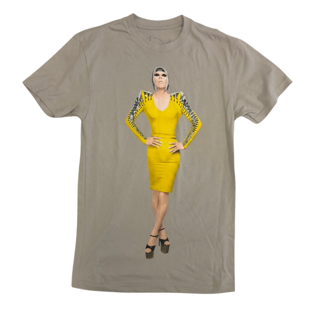 Battle Axe Album Tee (Sharon Needles)