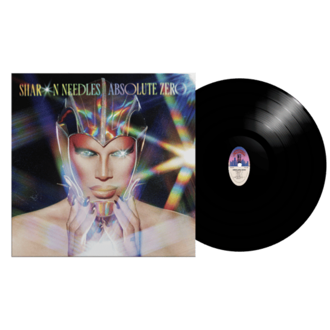 Absolute Zero Vinyl (Sharon Needles)