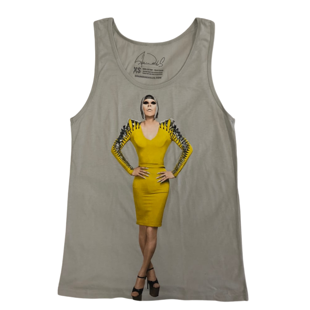 Battle Axe Album Tank (Sharon Needles)
