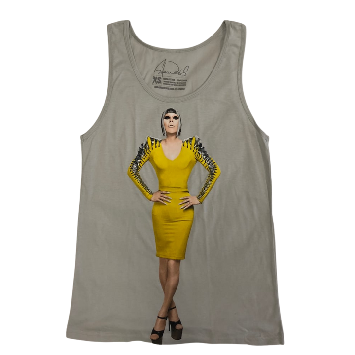 Battle Axe Album Tank (Sharon Needles)