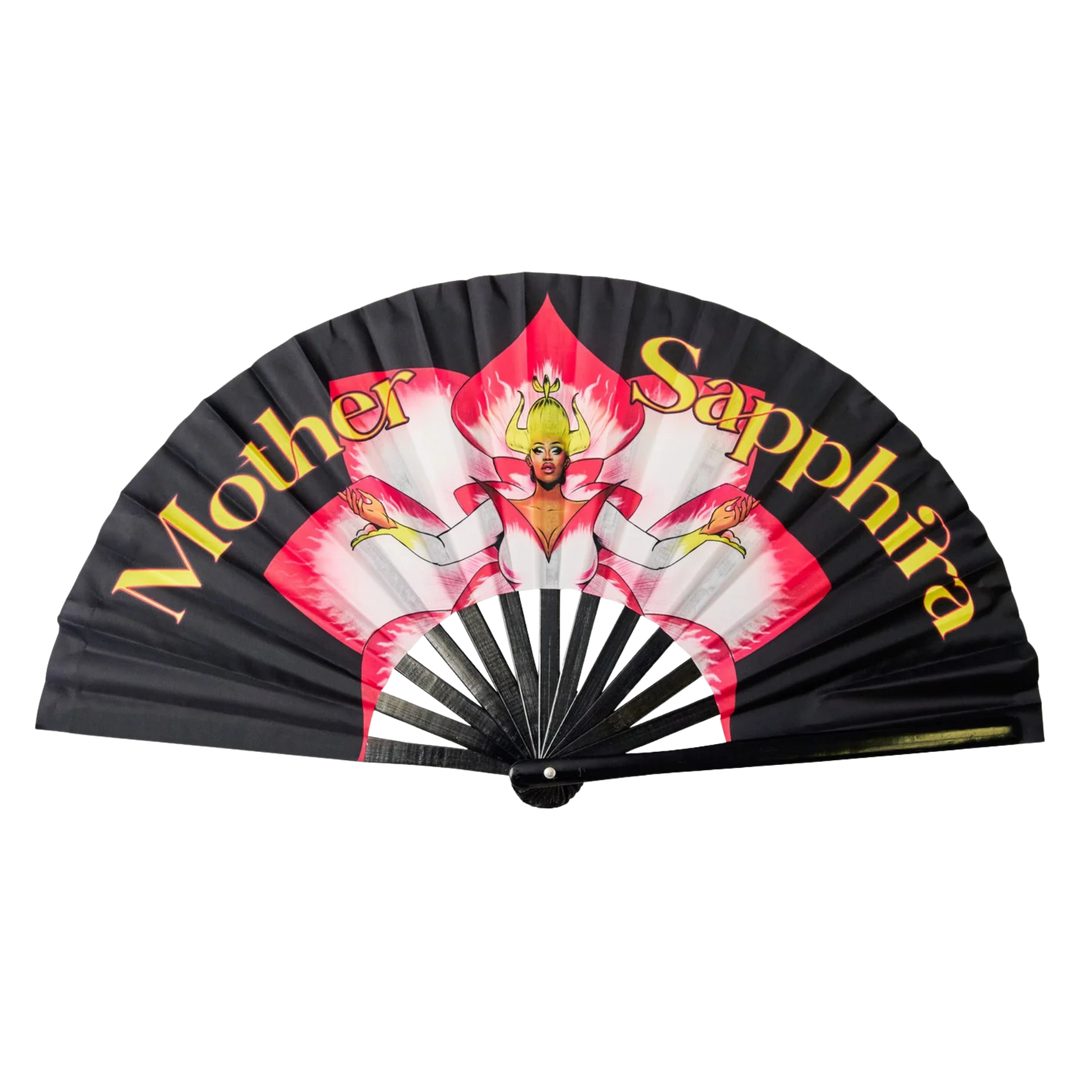 Mother Fan (Sapphira Cristál)