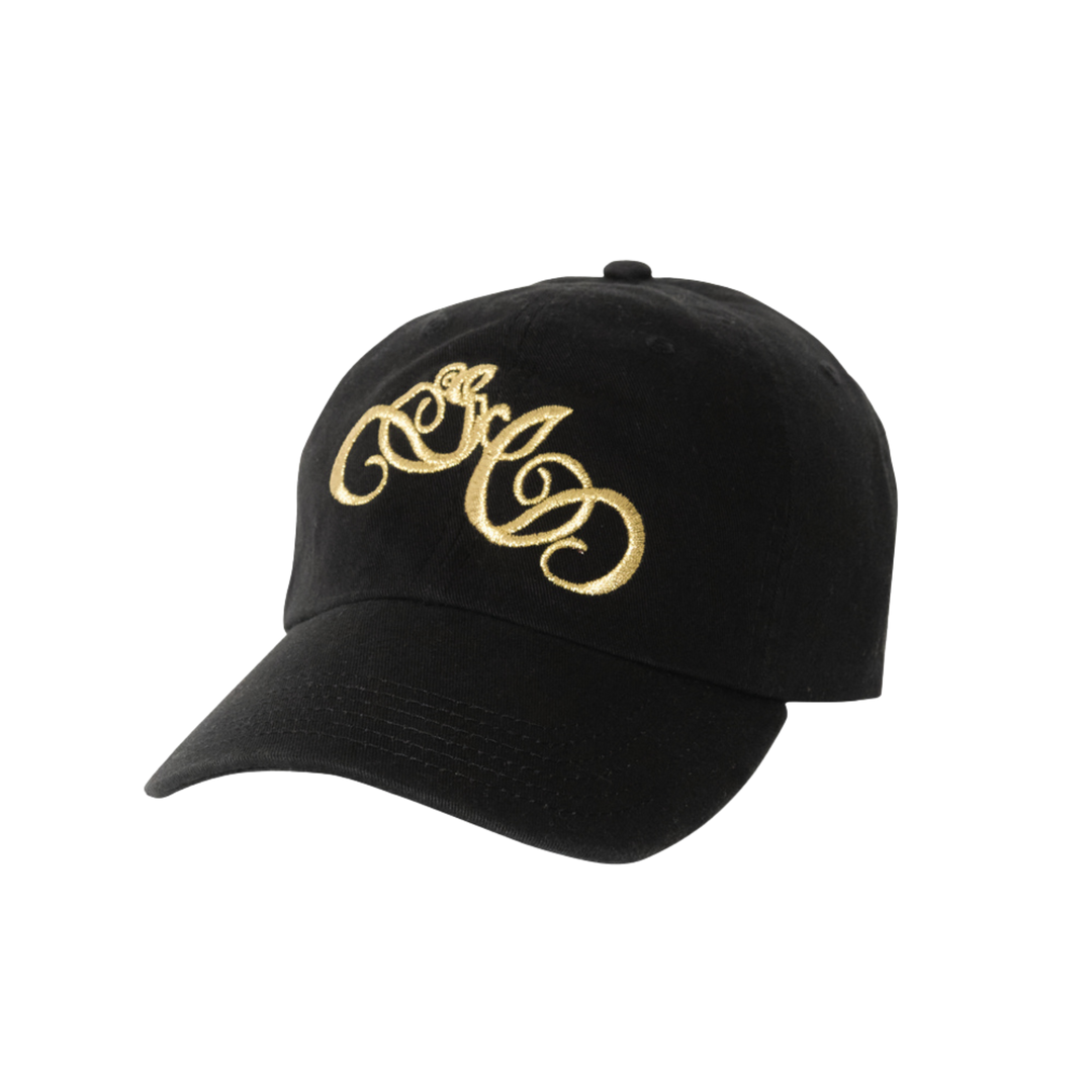 SC Logo Dad Hat - Gold (Sapphira Cristál)