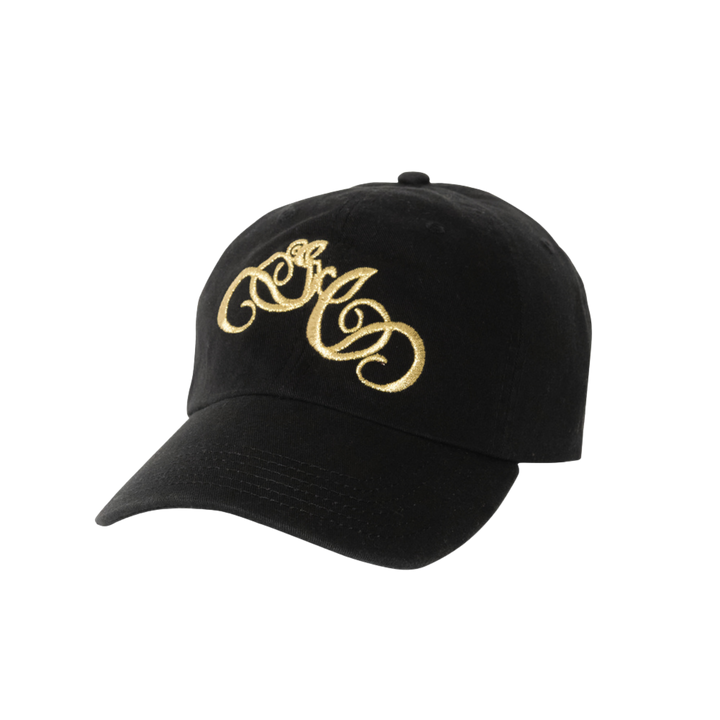 SC Logo Dad Hat - Gold (Sapphira Cristál)