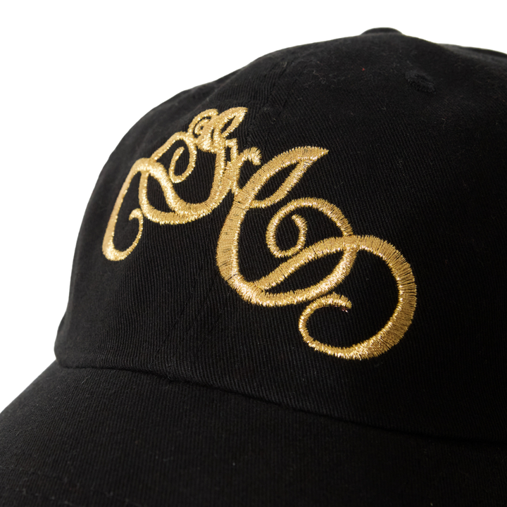 SC Logo Dad Hat - Gold (Sapphira Cristál)