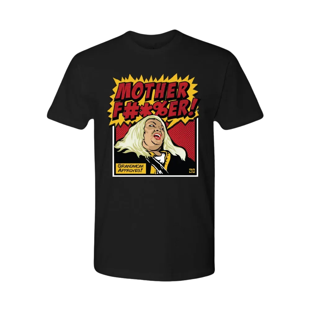 210 Grandma Approves T-Shirt (Lance Stewart)