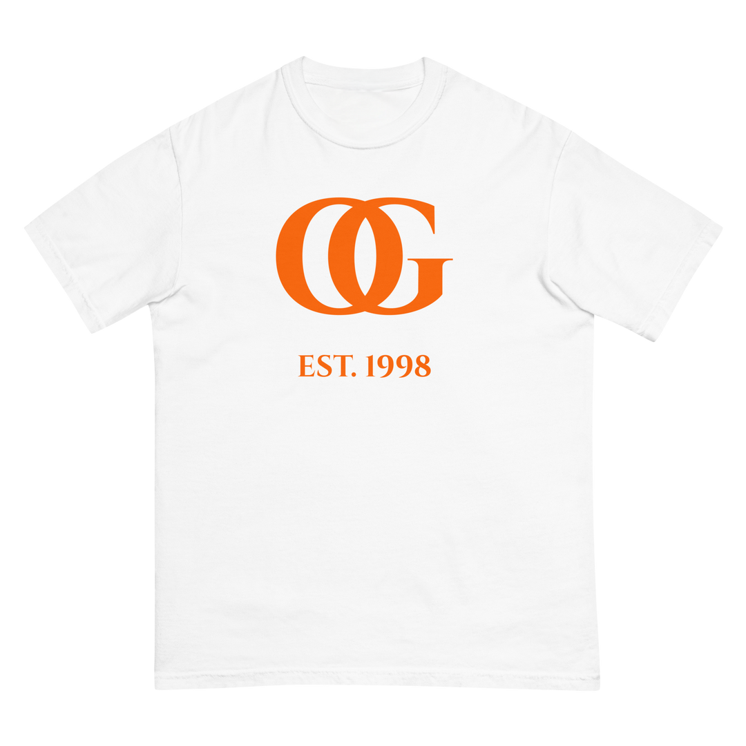 Established 1998 Tee (Oranj Goodman)