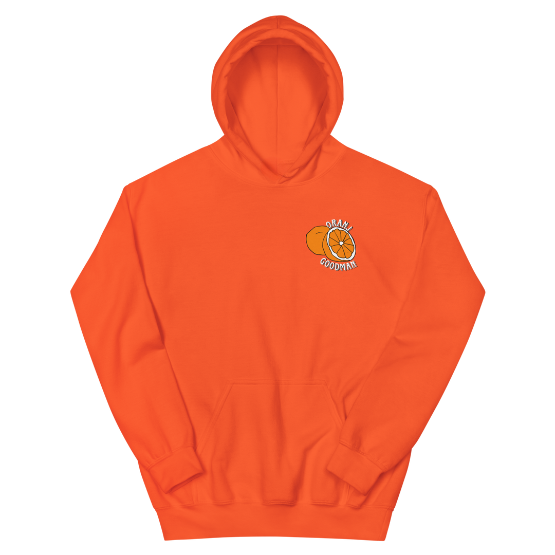 Half Hoodie (Oranj Goodman)