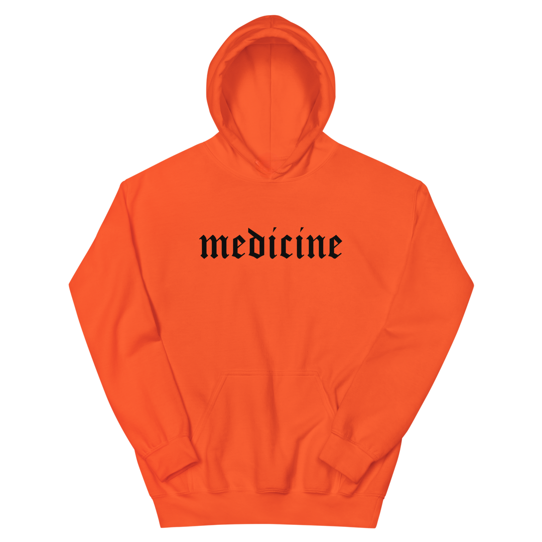 Medicine Hoodie (Oranj Goodman)