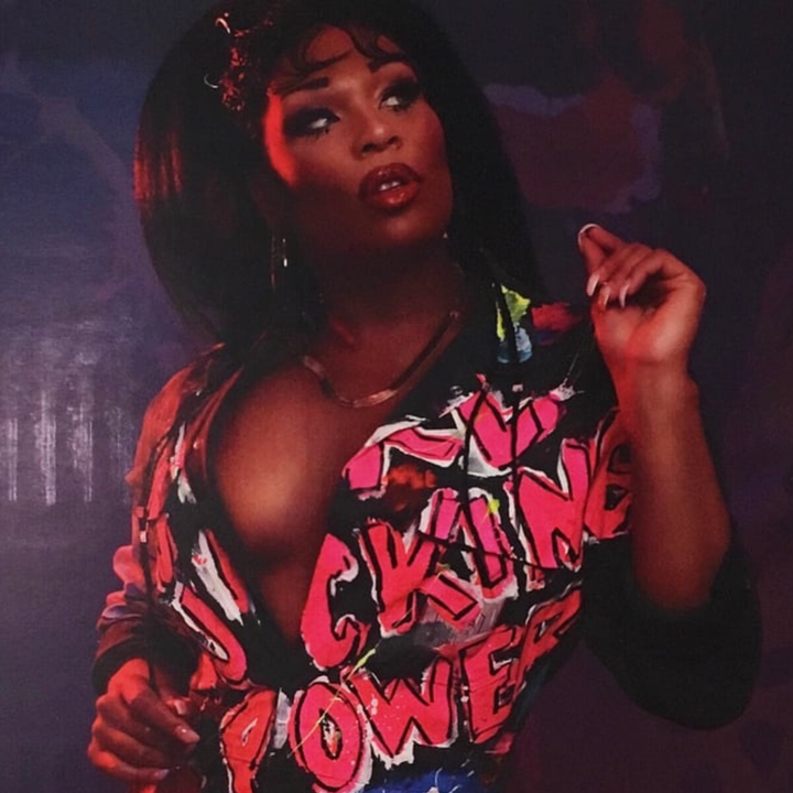 Werkin' Girl 8x10 (Peppermint)