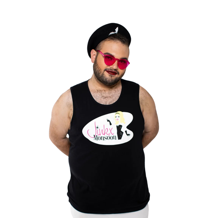 Black Tank Top (Jinkx Monsoon)