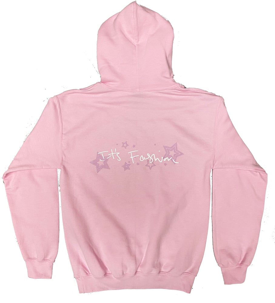 It's Fashion Hoodie (Peppermint)