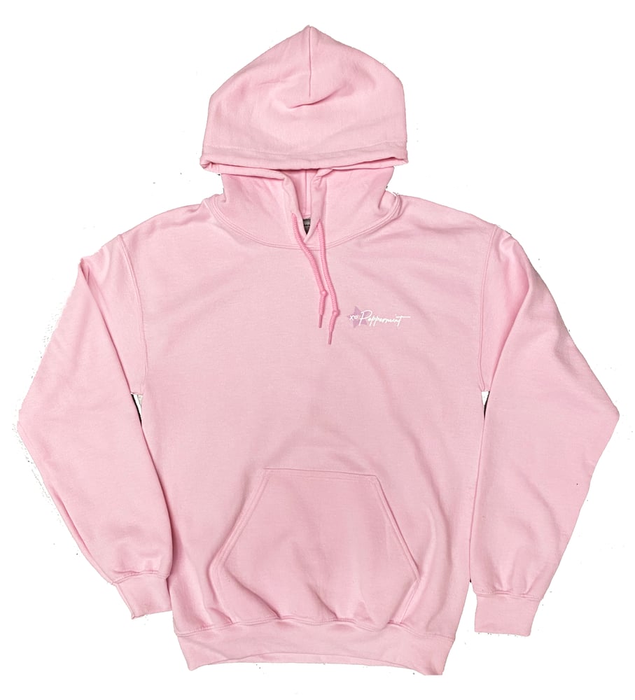 It's Fashion Hoodie (Peppermint)