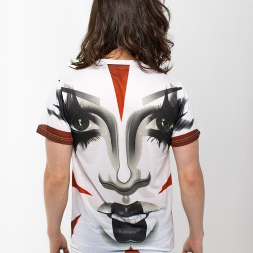 Before Runway Tee (Peppermint)