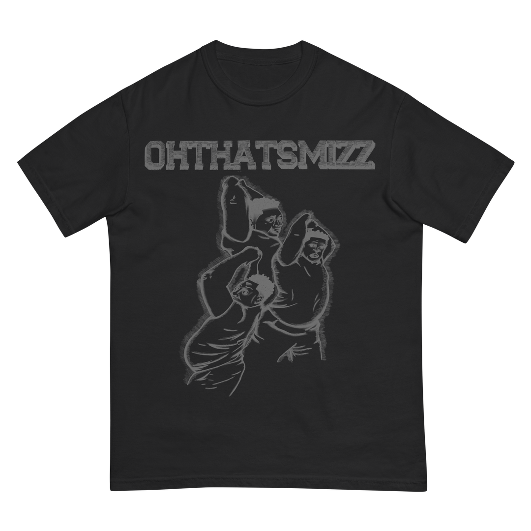 Mizz in Motion Tee (Ohthatsmizz)
