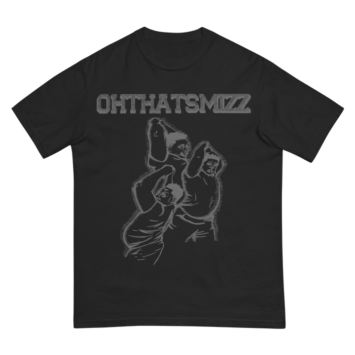 Mizz in Motion Tee (Ohthatsmizz)