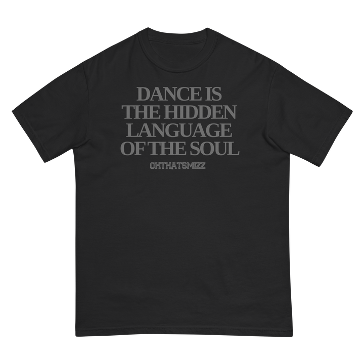 Hidden Language Tee (Ohthatsmizz)