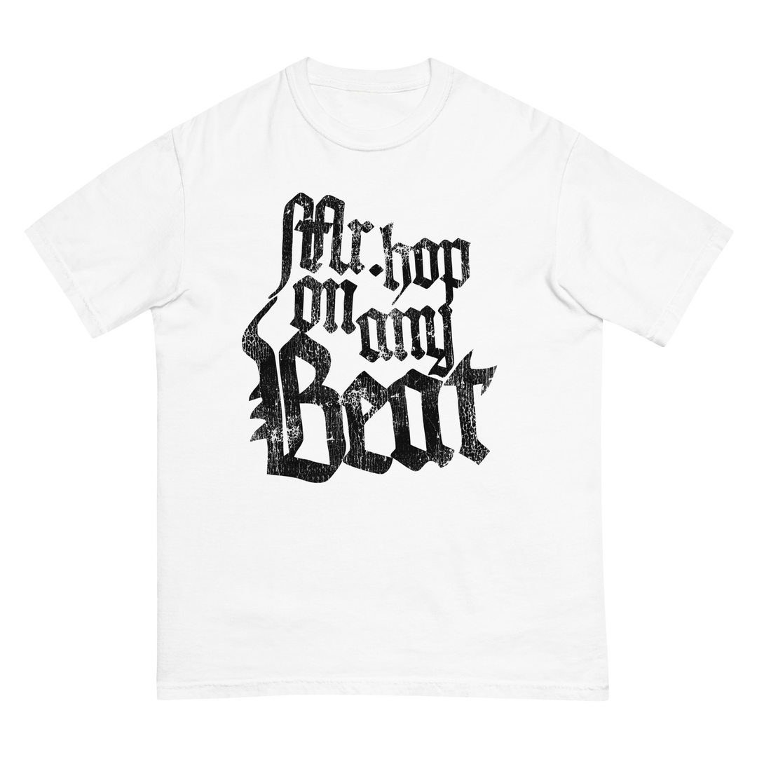 Hop on Any Beat Tee (Sturdyyoungin)