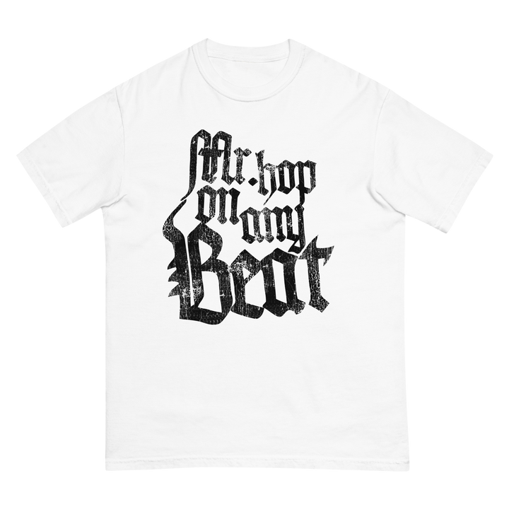 Hop on Any Beat Tee (Sturdyyoungin)