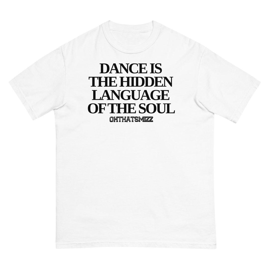 Hidden Language Tee (Ohthatsmizz)