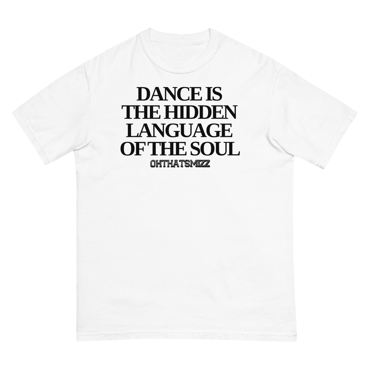 Hidden Language Tee (Ohthatsmizz)