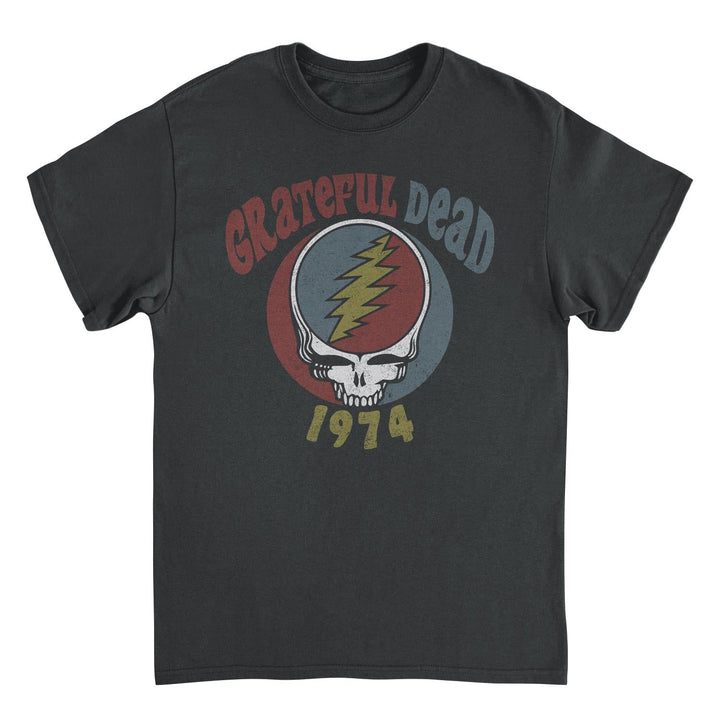 Tour 73 Color T-Shirt (Grateful Dead)