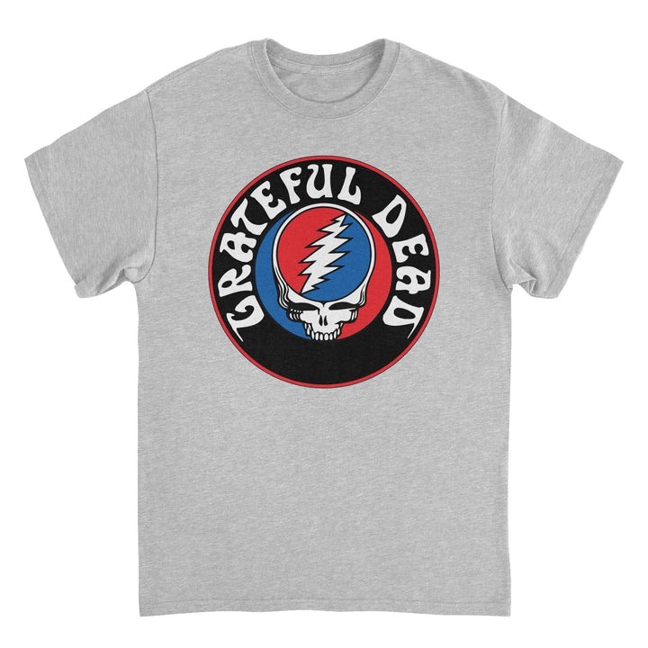 GD Logo Color T-Shirt (Grateful Dead)