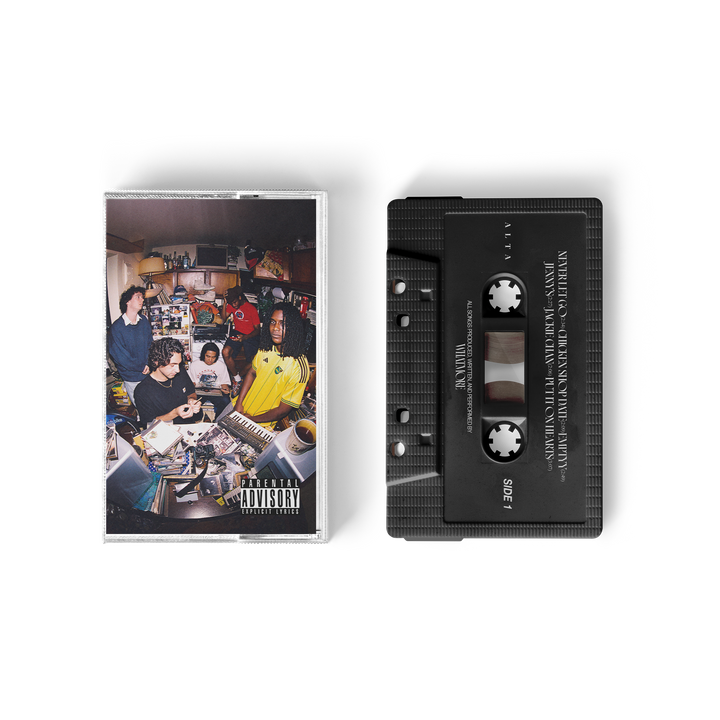 Cassette (WHATMORE)
