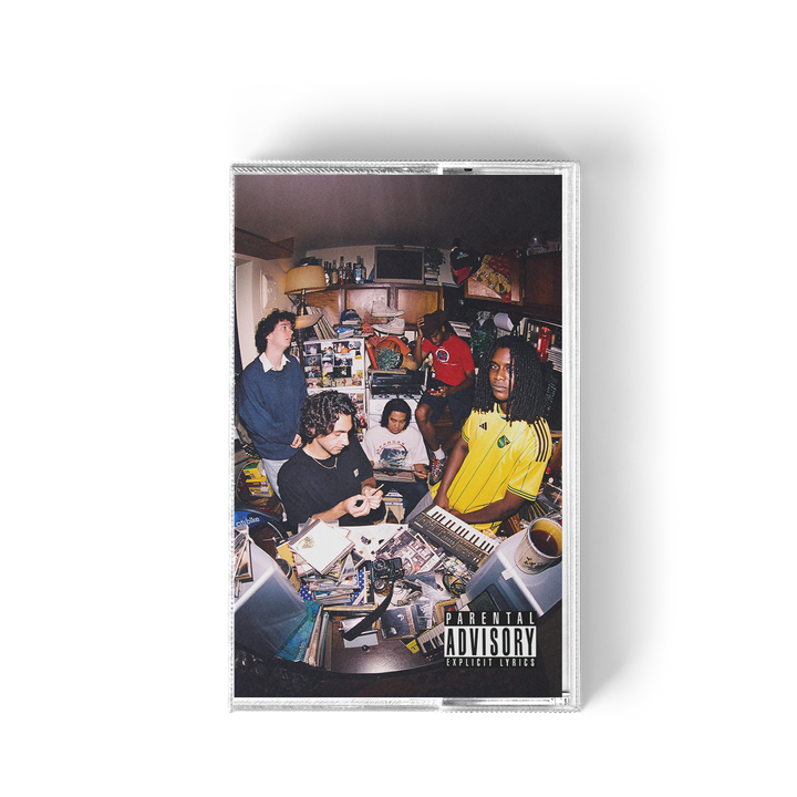Cassette (WHATMORE)