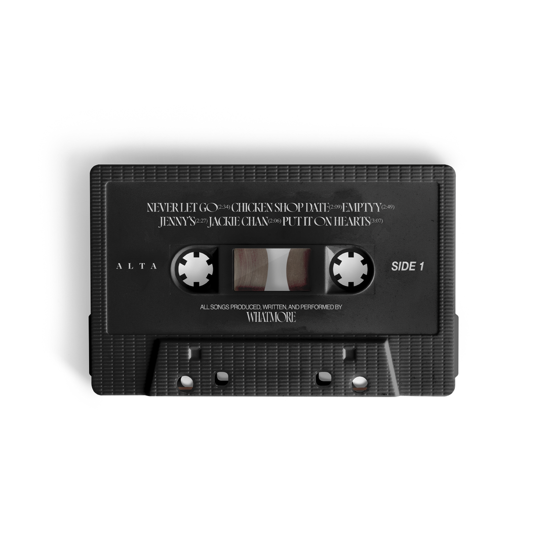 Cassette (WHATMORE)