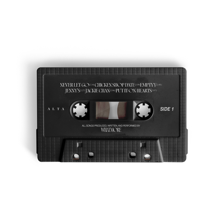 Cassette (WHATMORE)