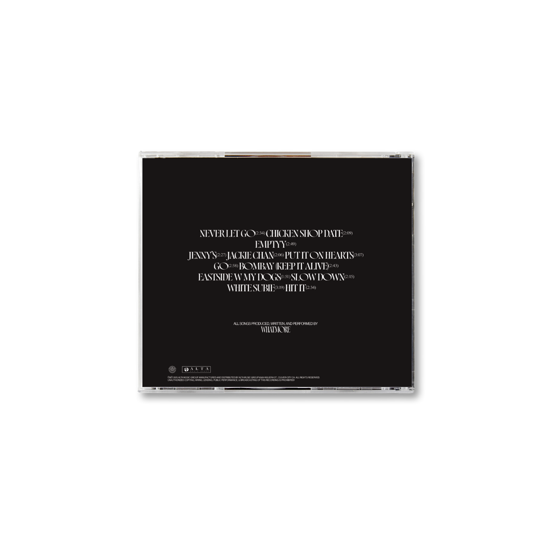 CD (WHATMORE)