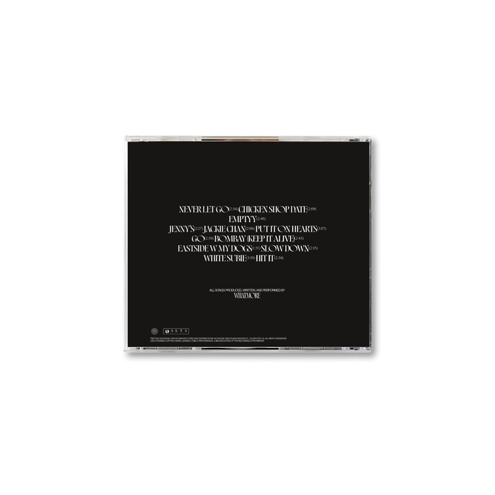 CD (WHATMORE)