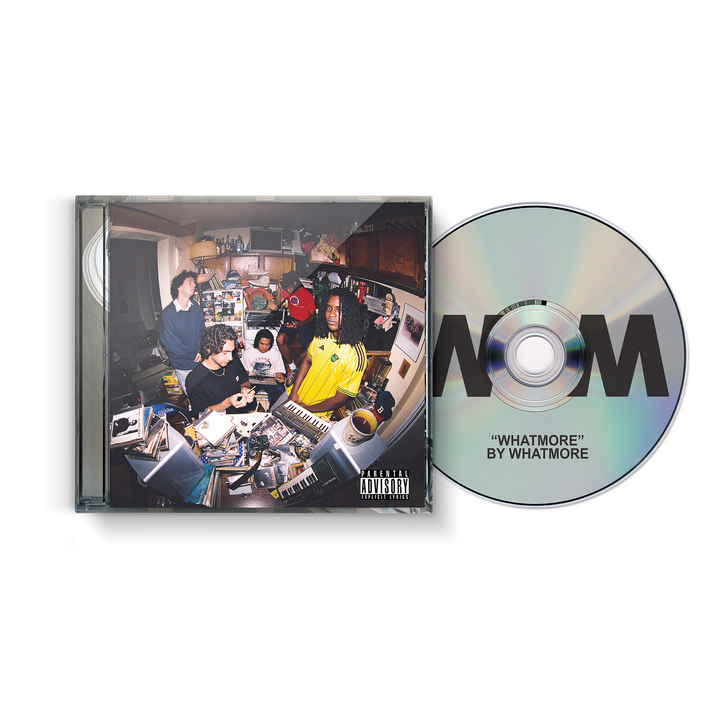 CD (WHATMORE)