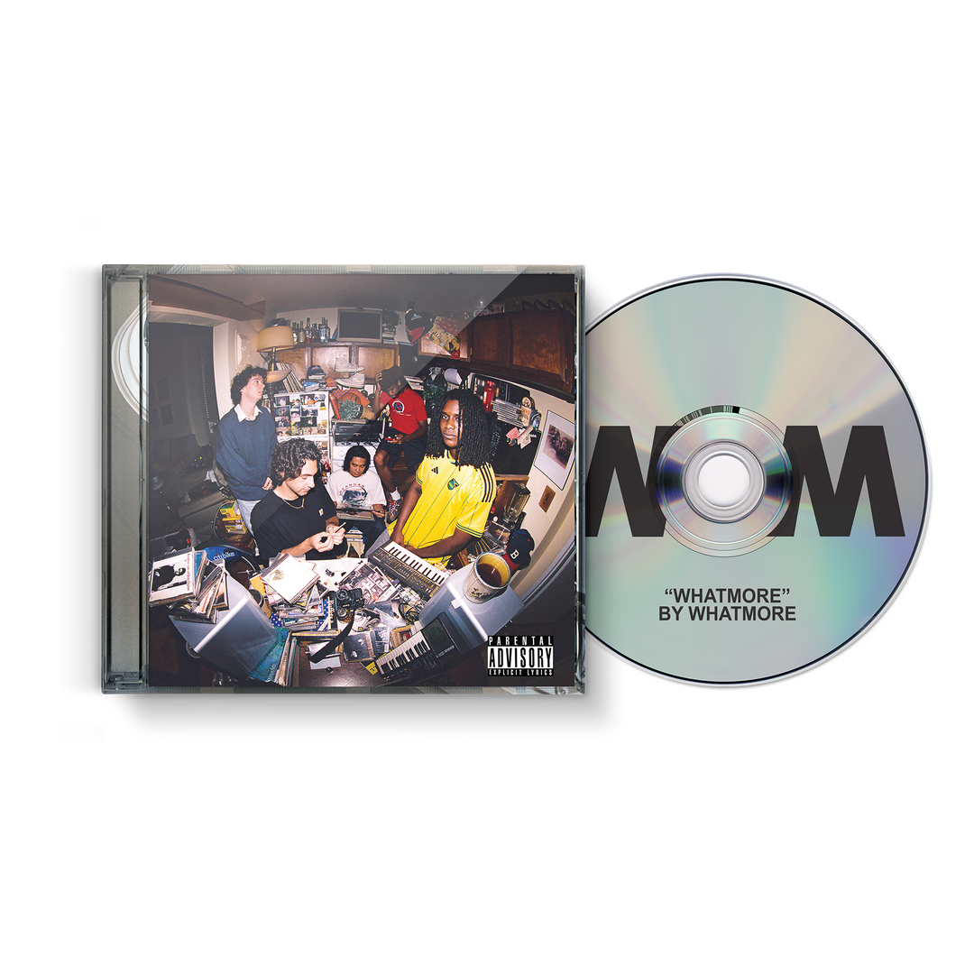 CD - Signed (WHATMORE)