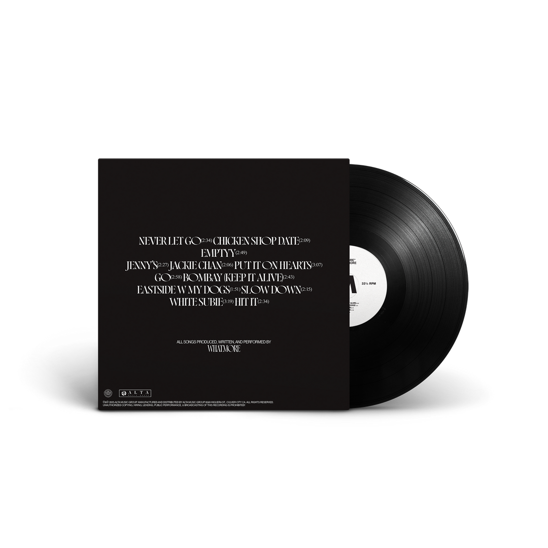 Vinyl (WHATMORE)